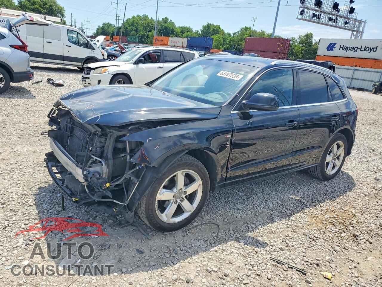 AUDI Q5 2012 - WA1DKAFP3CA116887