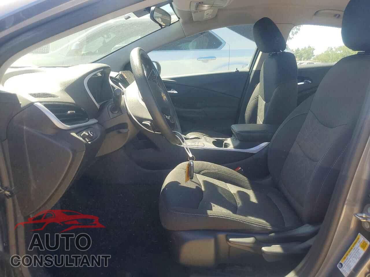 CHEVROLET VOLT 2018 - 1G1RC6S54JU114046