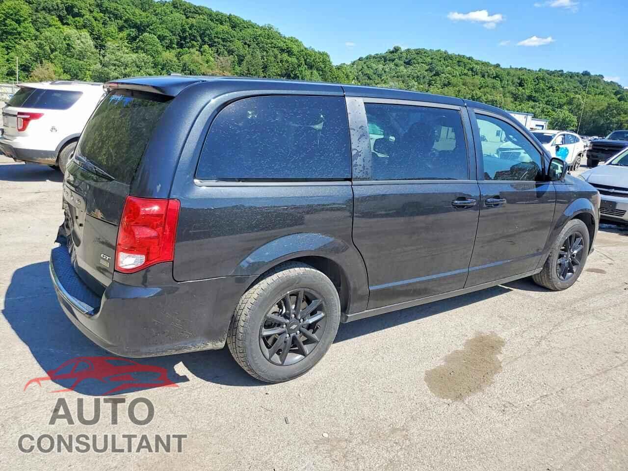 DODGE CARAVAN 2019 - 2C4RDGEG0KR670117