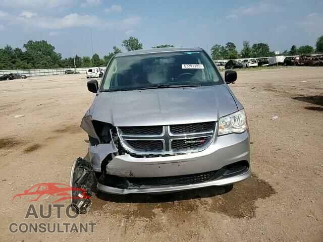 DODGE CARAVAN 2014 - 2C4RDGBG7ER331637