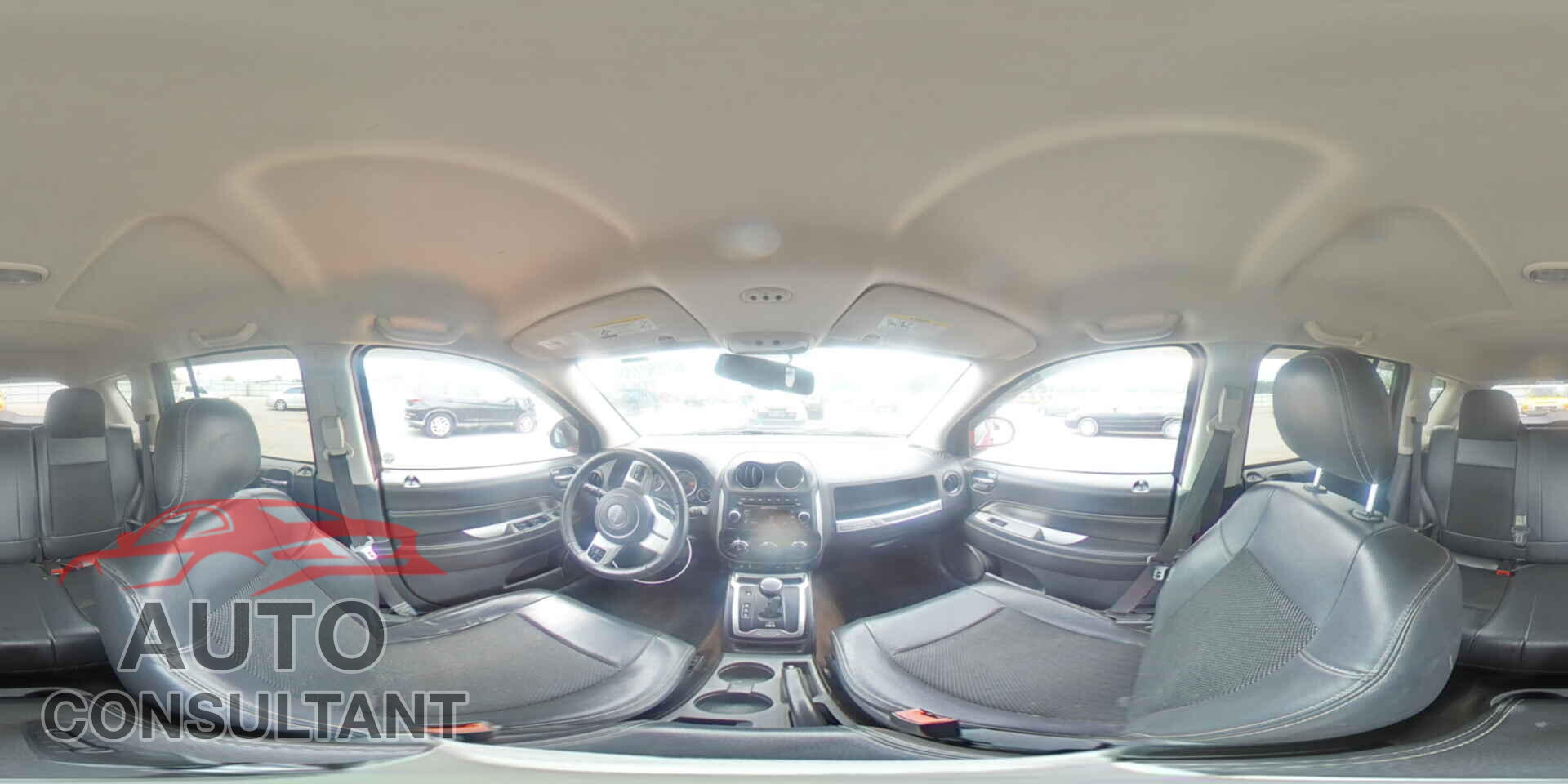 JEEP COMPASS 2014 - 1C4NJDEB0ED500535
