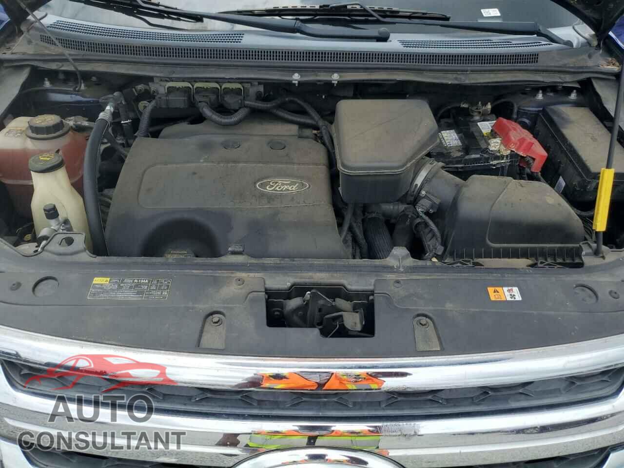 FORD EDGE 2013 - 2FMDK3GC8DBB94029