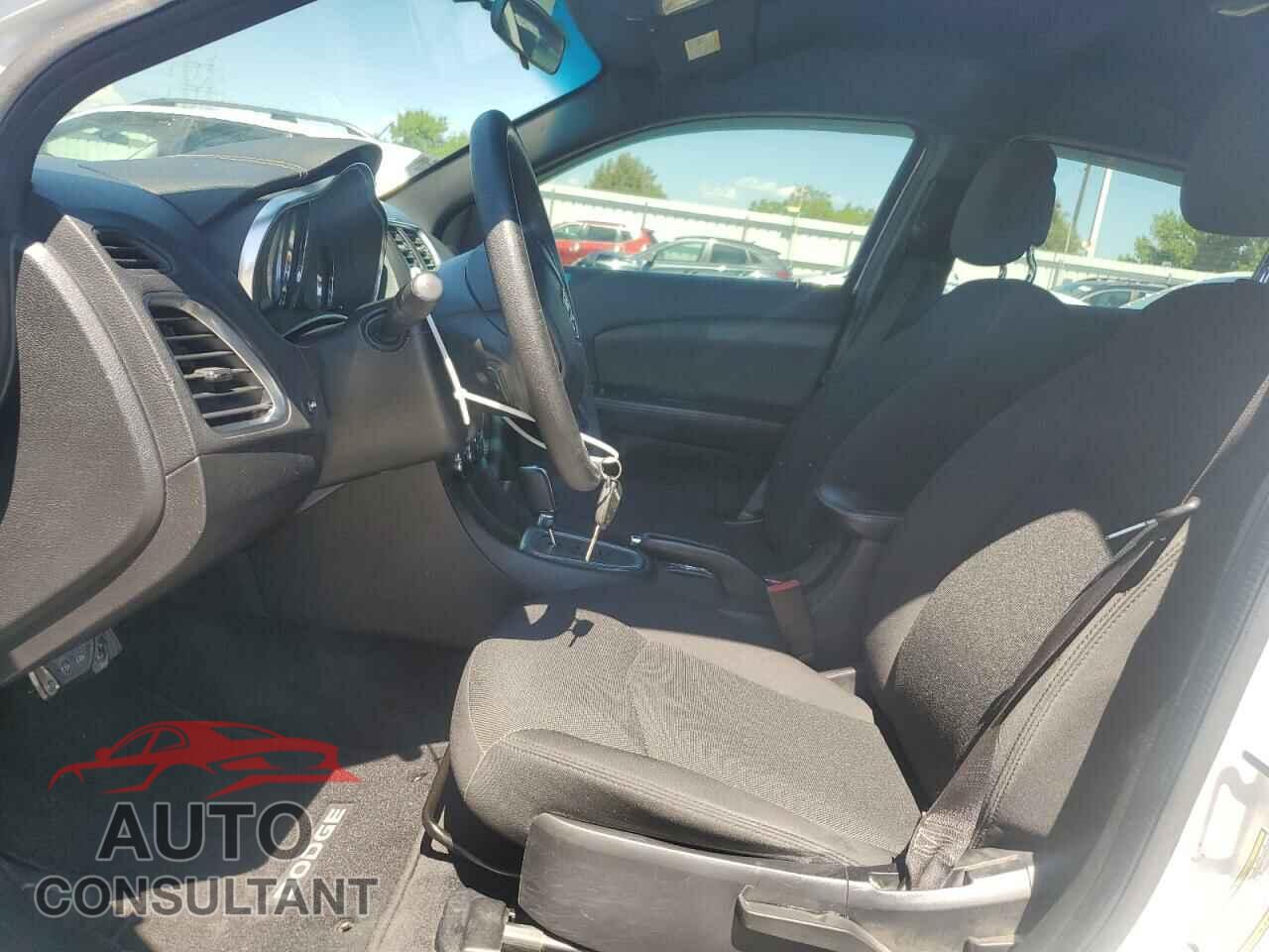 DODGE AVENGER 2014 - 1C3CDZAG0EN112734