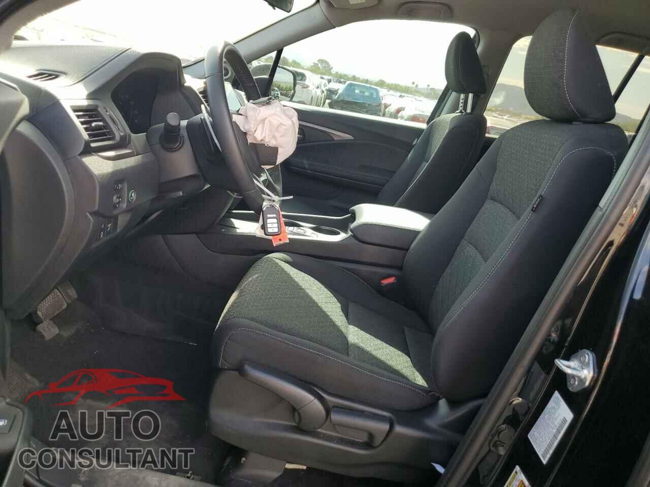 HONDA RIDGELINE 2024 - 5FPYK3F17RB032240