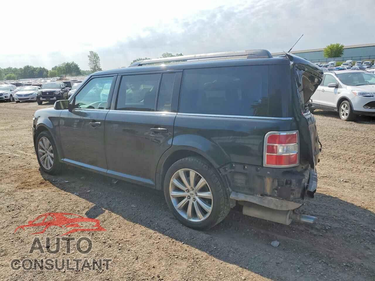 FORD FLEX 2013 - 2FMHK6C86EBD03576