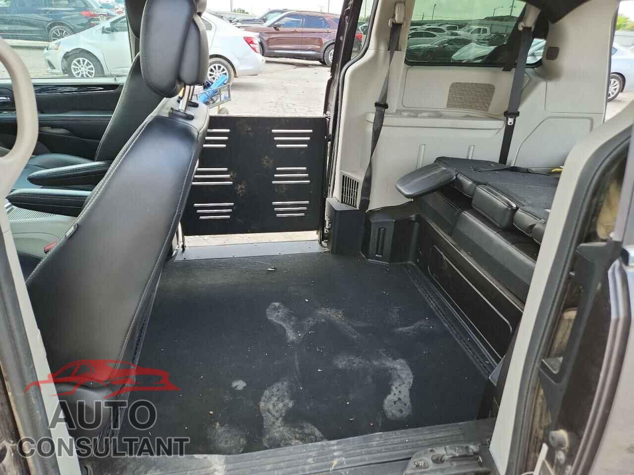DODGE CARAVAN 2019 - 2C4RDGCG8KR706767