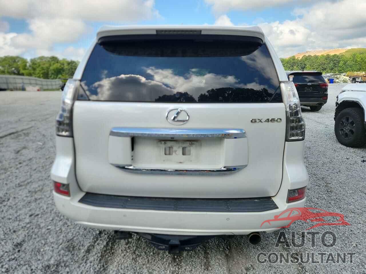 LEXUS GX 2014 - JTJBM7FX0E5071197