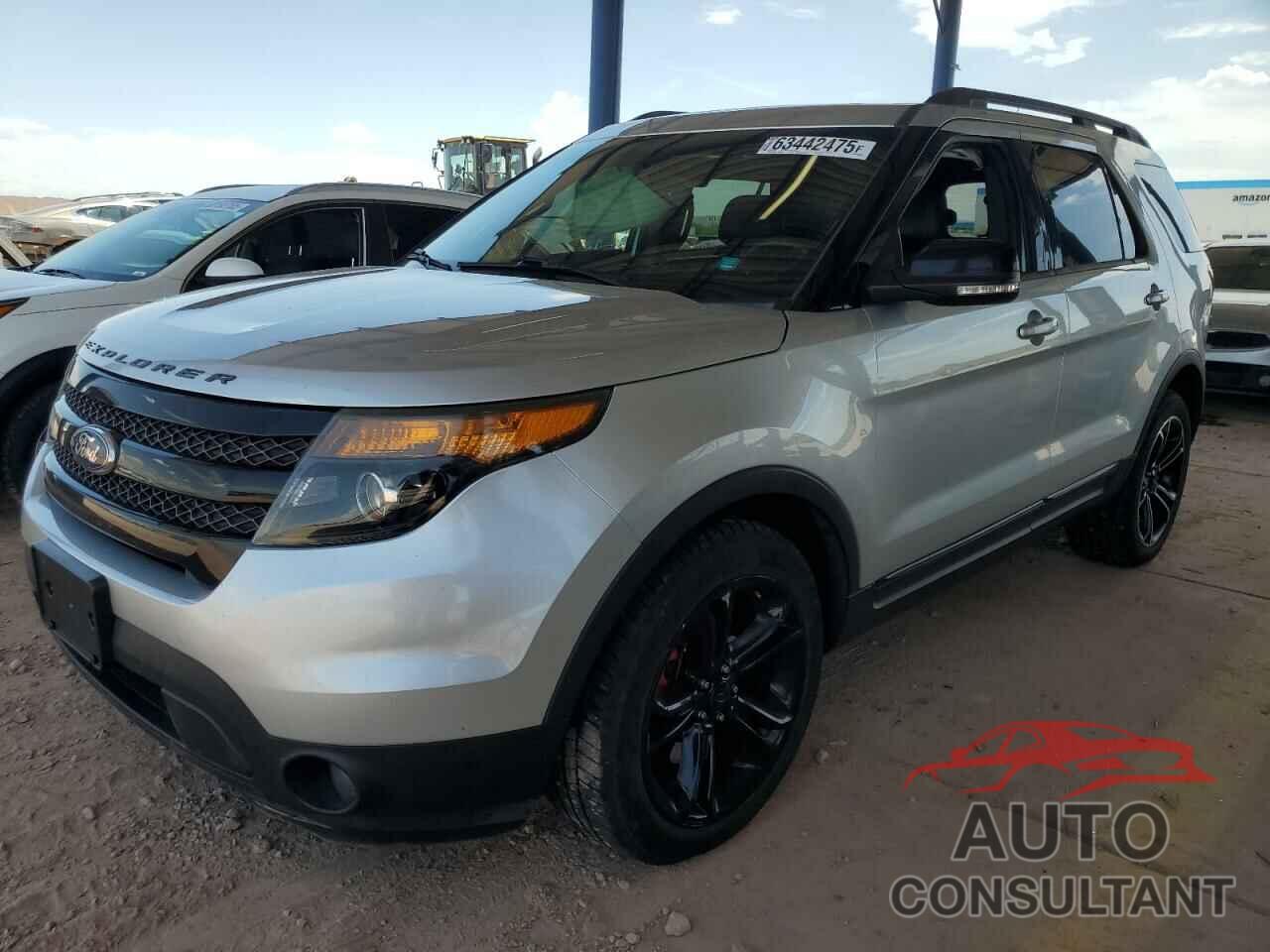 FORD EXPLORER 2015 - 1FM5K8GT8FGC61113