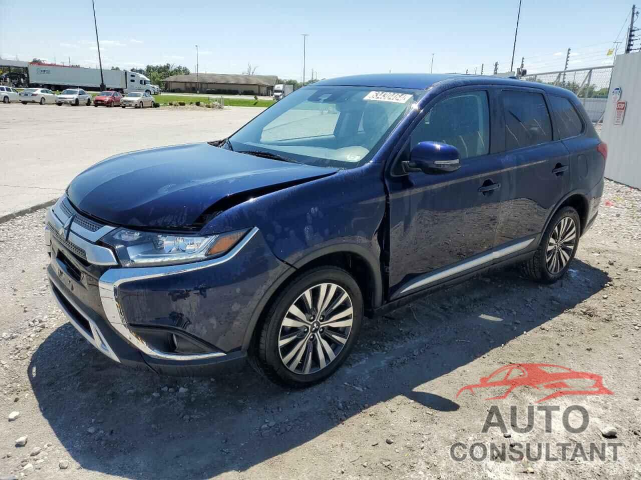 MITSUBISHI OUTLANDER 2020 - JA4AZ3A34LZ043903
