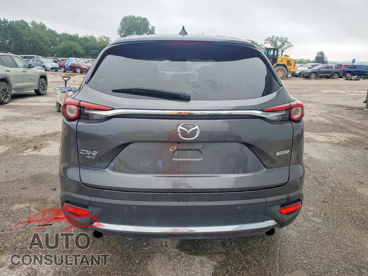 MAZDA CX-9 2017 - JM3TCBEY4H0136407