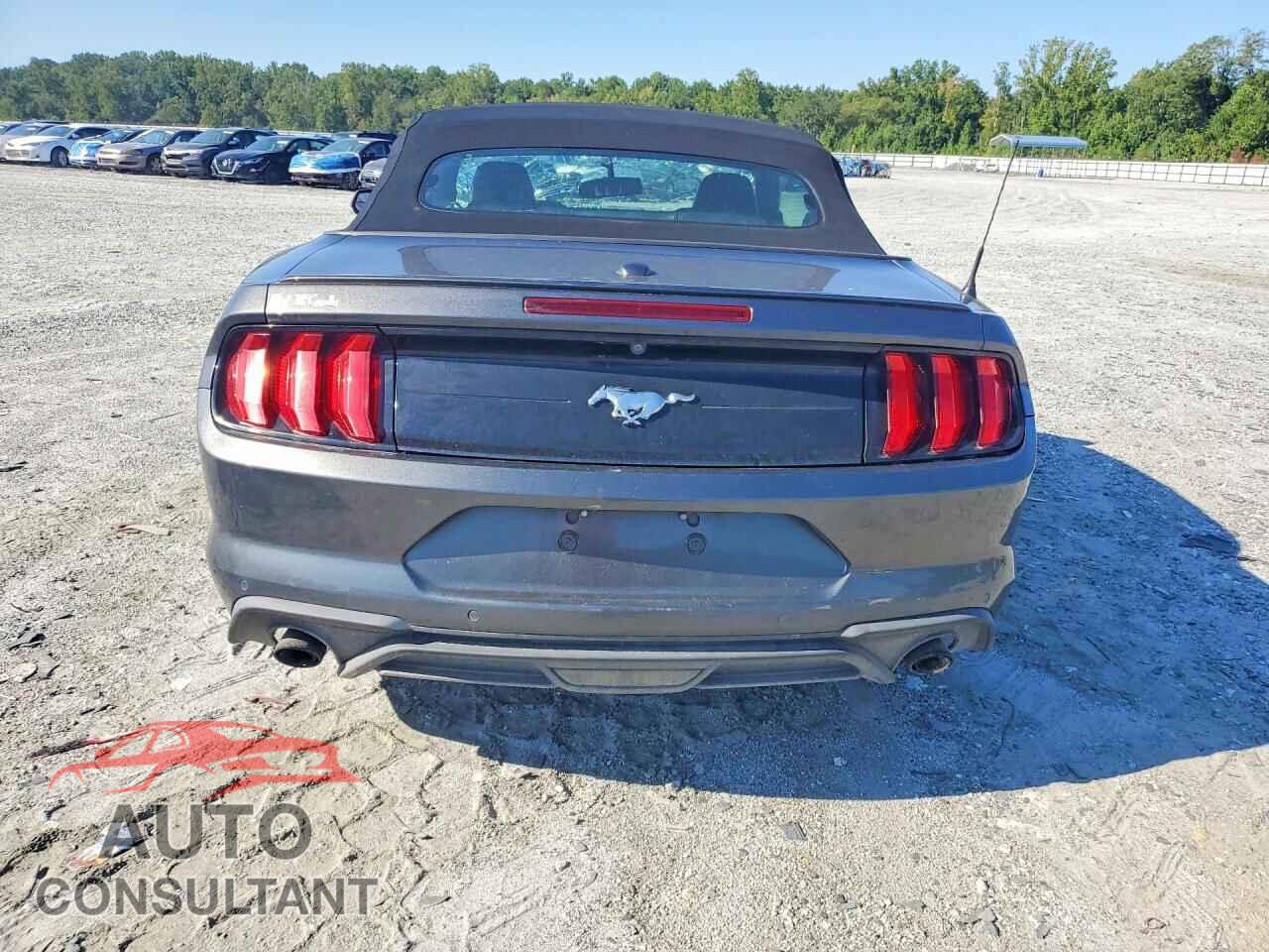 FORD MUSTANG 2020 - 1FATP8UHXL5126077
