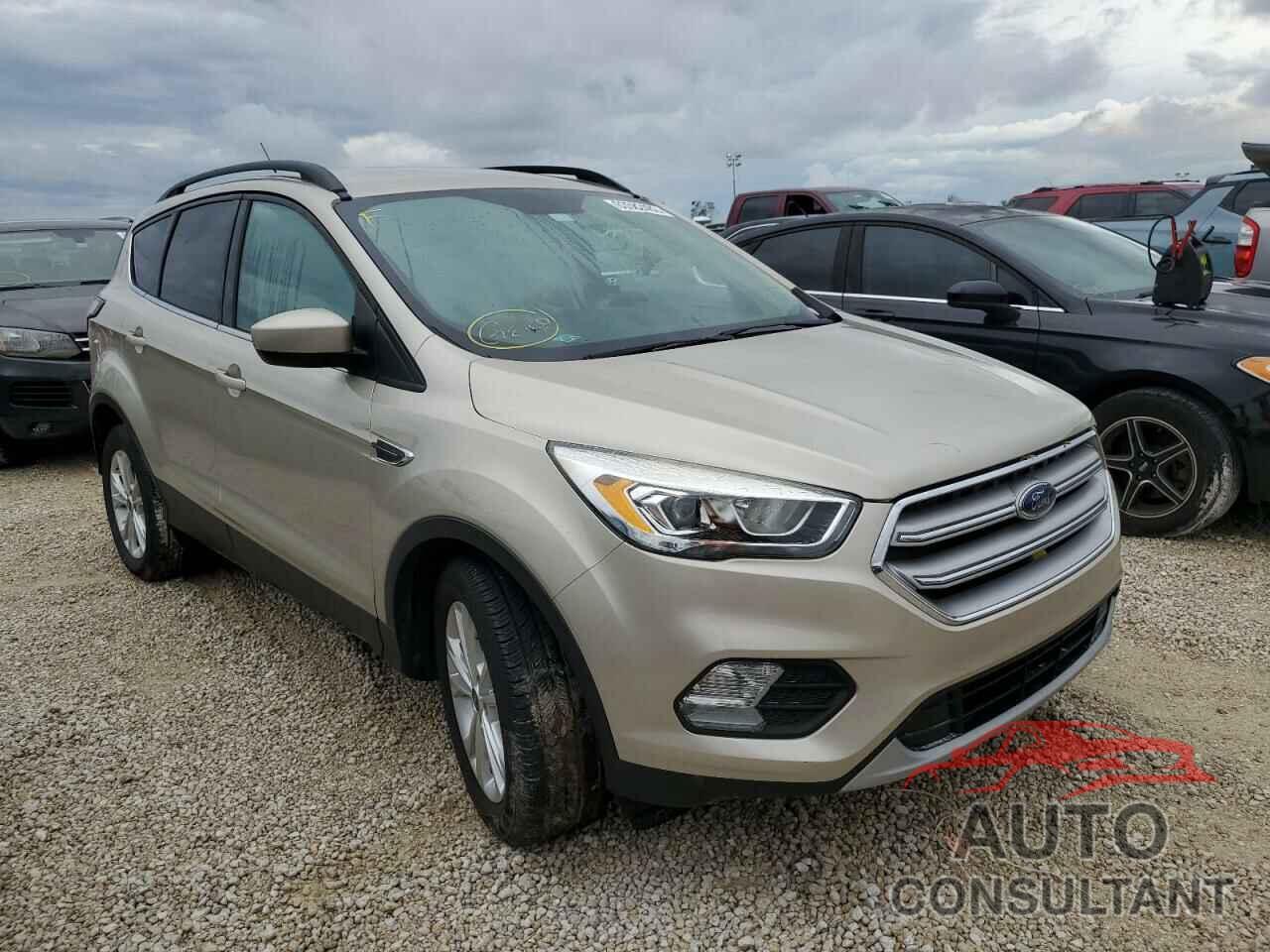 FORD ESCAPE 2018 - 1FMCU0HD5JUB68120
