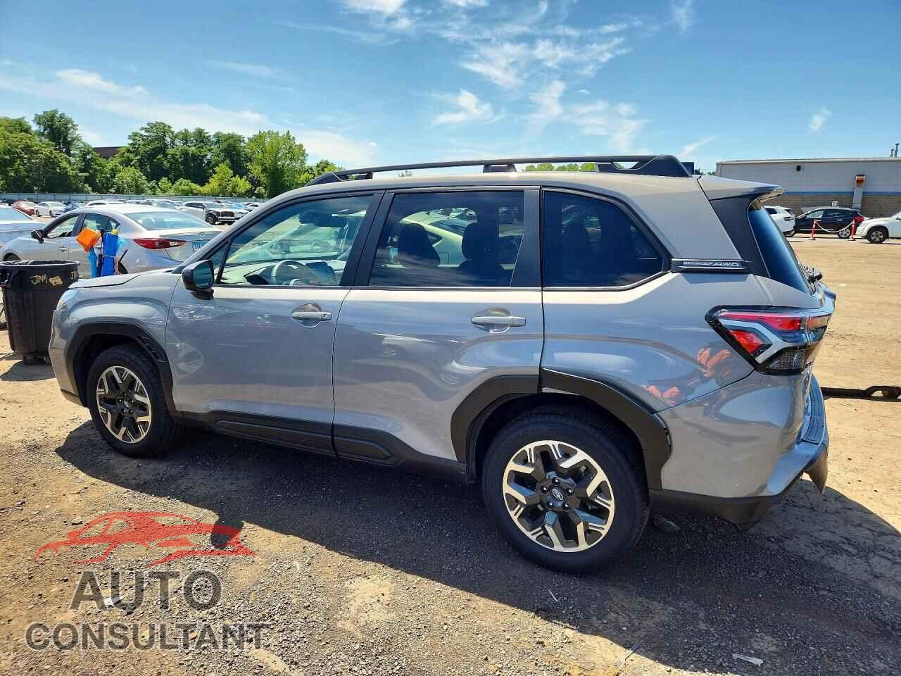 SUBARU FORESTER 2025 - JF2SLDDCXSH548699