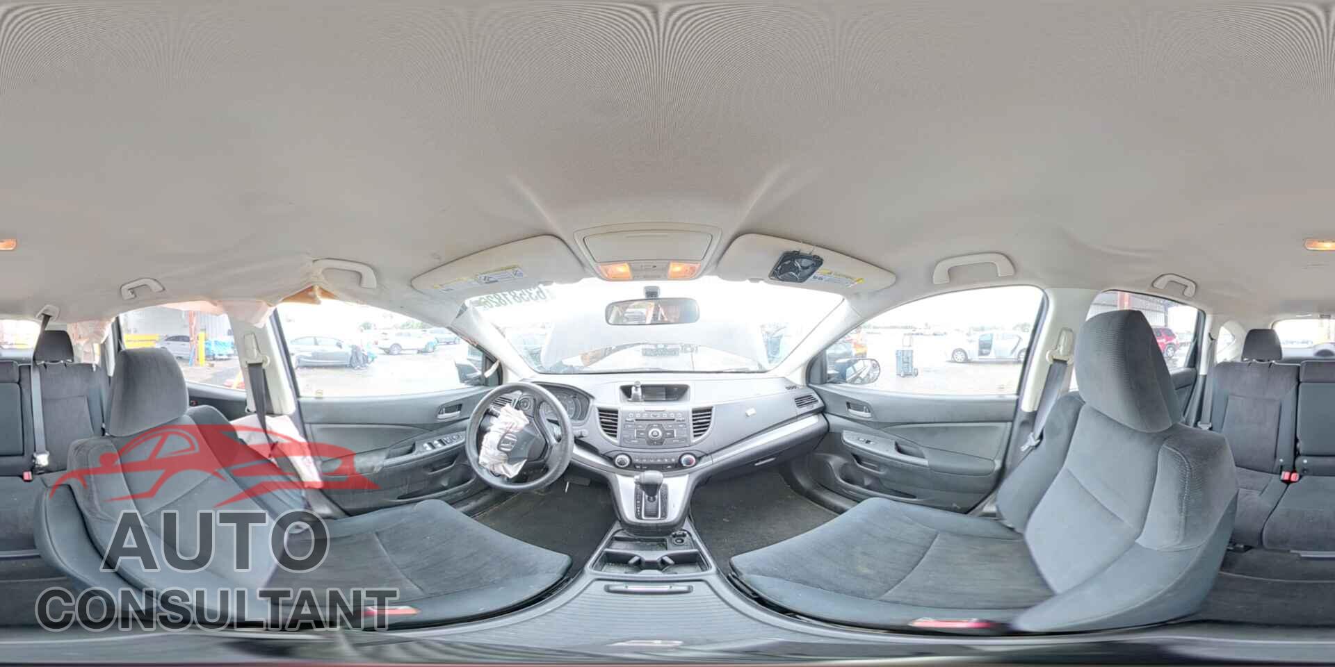 HONDA CRV 2014 - 2HKRM3H31EH529687