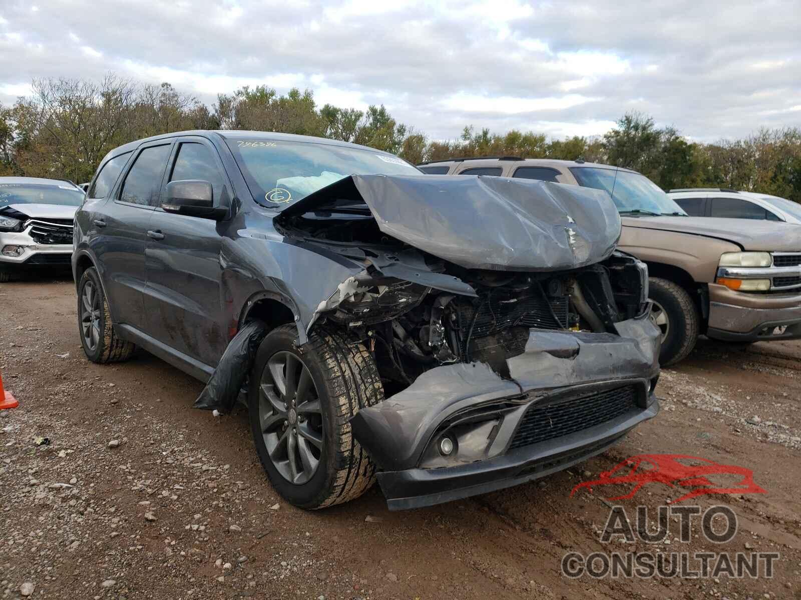 DODGE DURANGO 2017 - 1C4RDHDG1HC796396