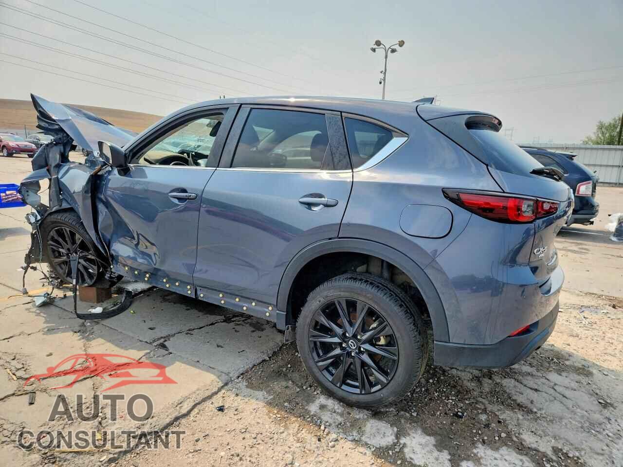 MAZDA CX-5 2024 - JM3KFBCL6R0456582