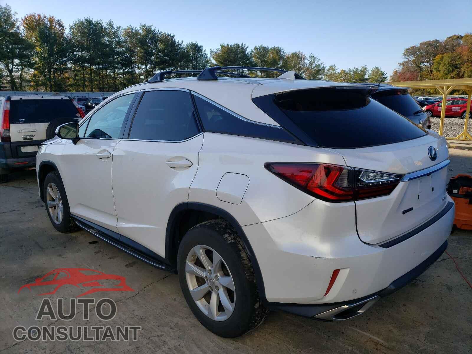 LEXUS RX350 2017 - 2T2BZMCA3HC083737