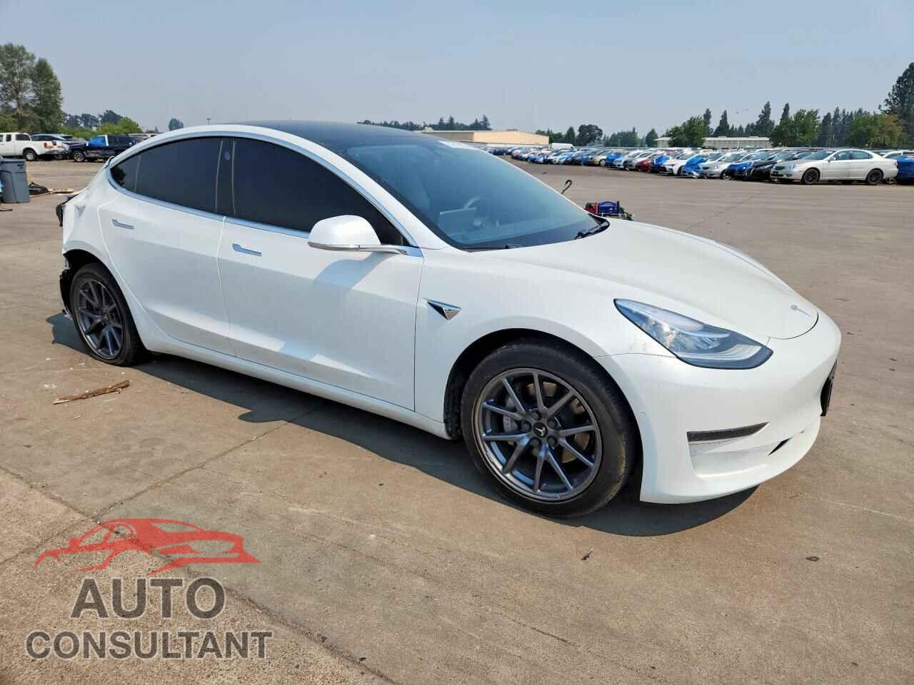 TESLA MODEL 3 2020 - 5YJ3E1EA8LF703227