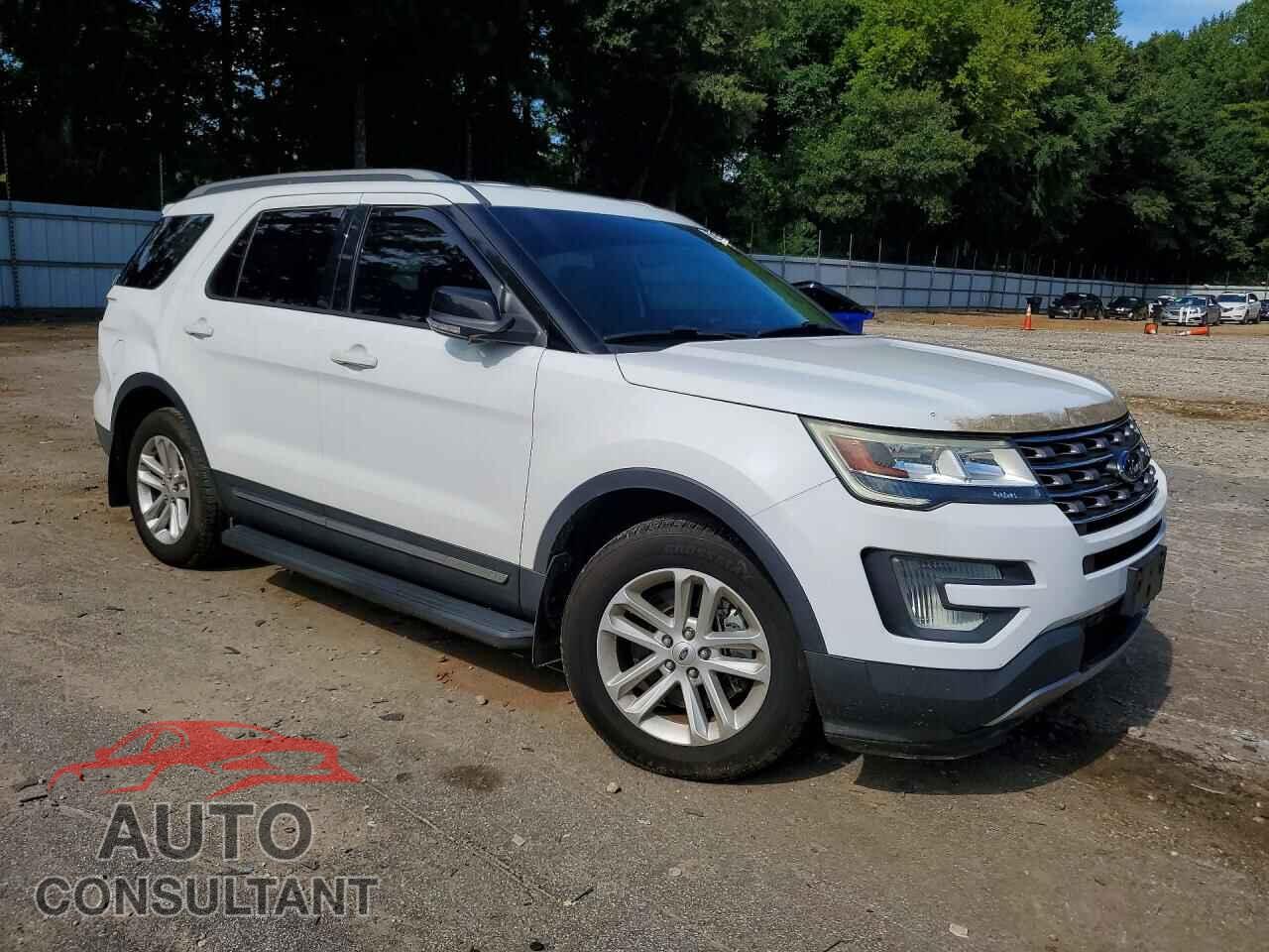 FORD EXPLORER 2017 - 1FM5K7D89HGA70913