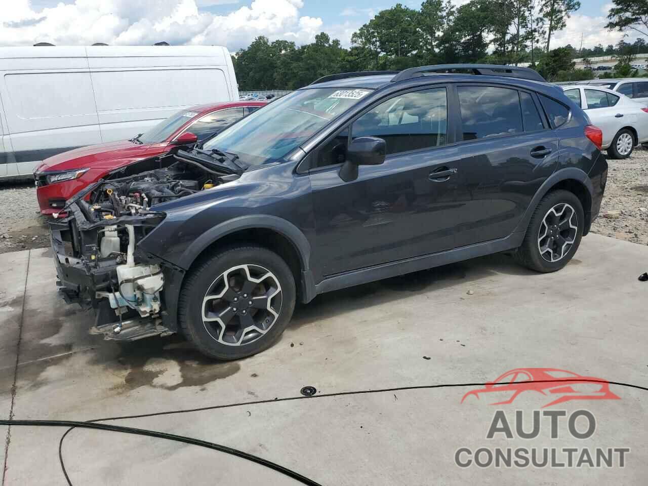 SUBARU XV 2014 - JF2GPACCXE9236794