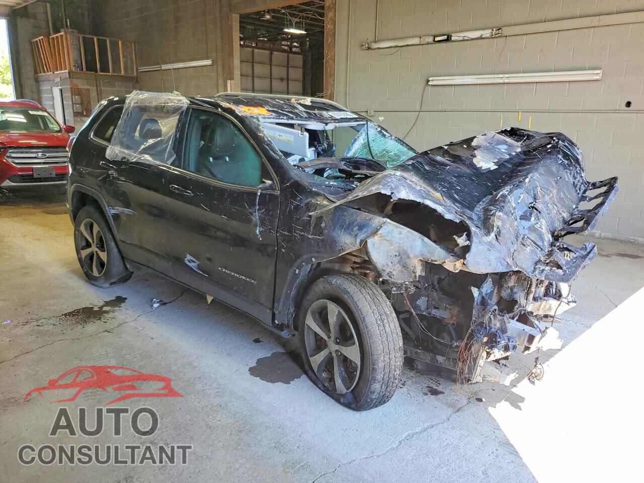 JEEP CHEROKEE 2020 - 1C4PJMDX7LD622568