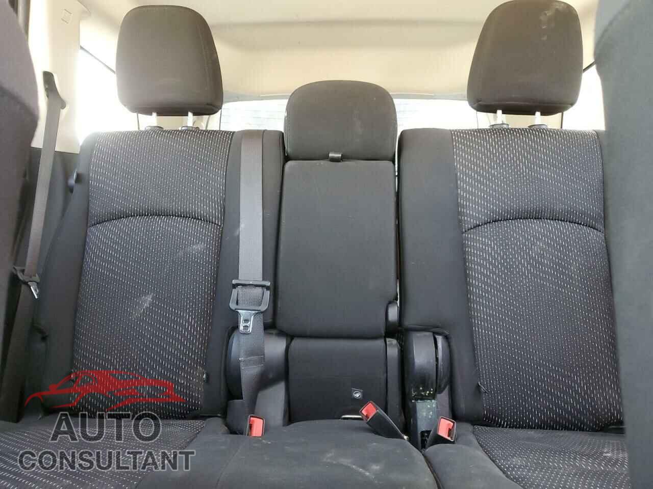 DODGE JOURNEY 2020 - 3C4PDCAB7LT262643
