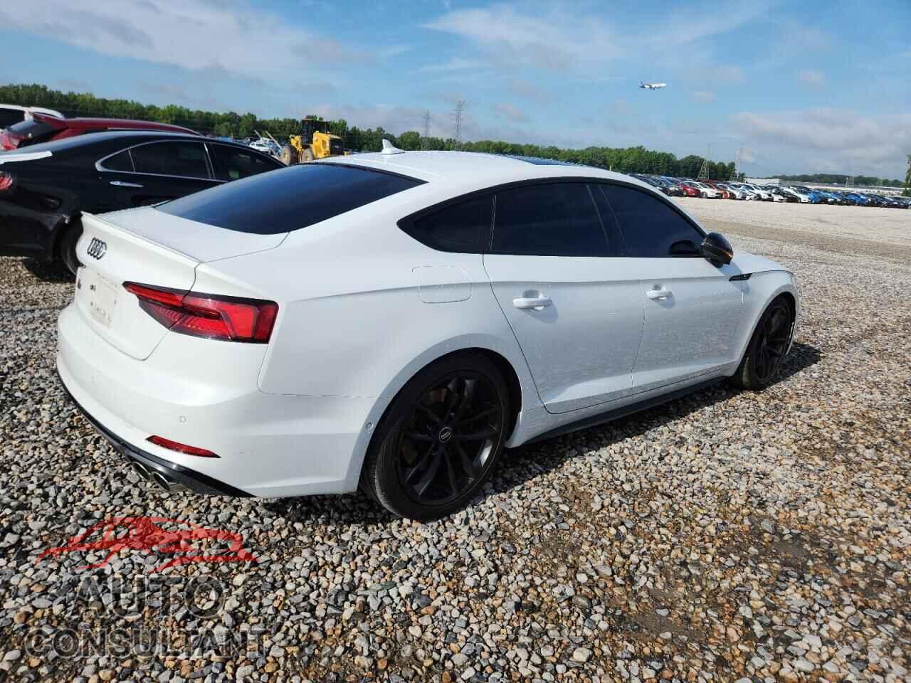 AUDI S5/RS5 2019 - WAUC4CF5XKA005710