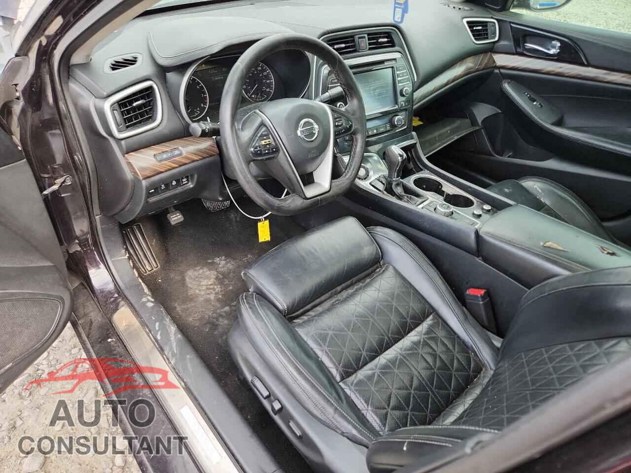 NISSAN MAXIMA 2016 - 1N4AA6AP3GC393054