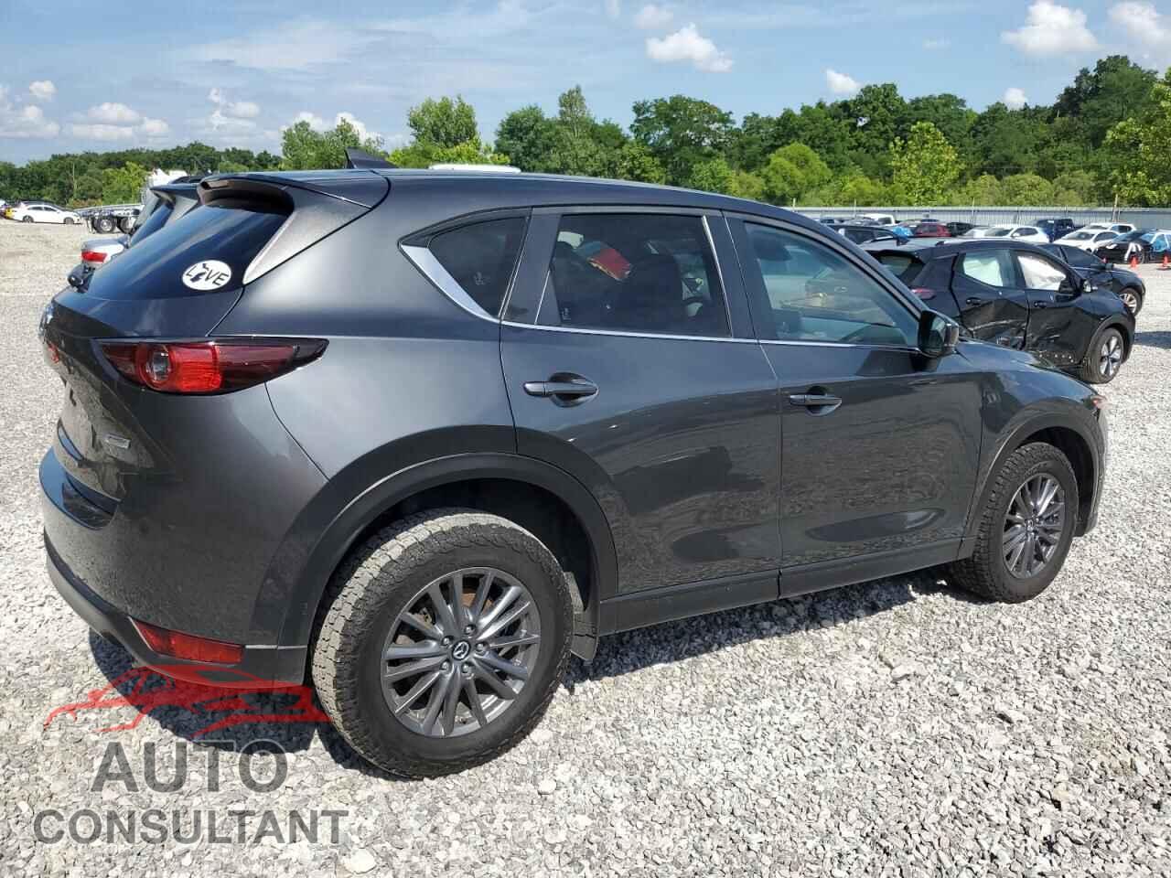 MAZDA CX-5 2018 - JM3KFBCM0J0460544