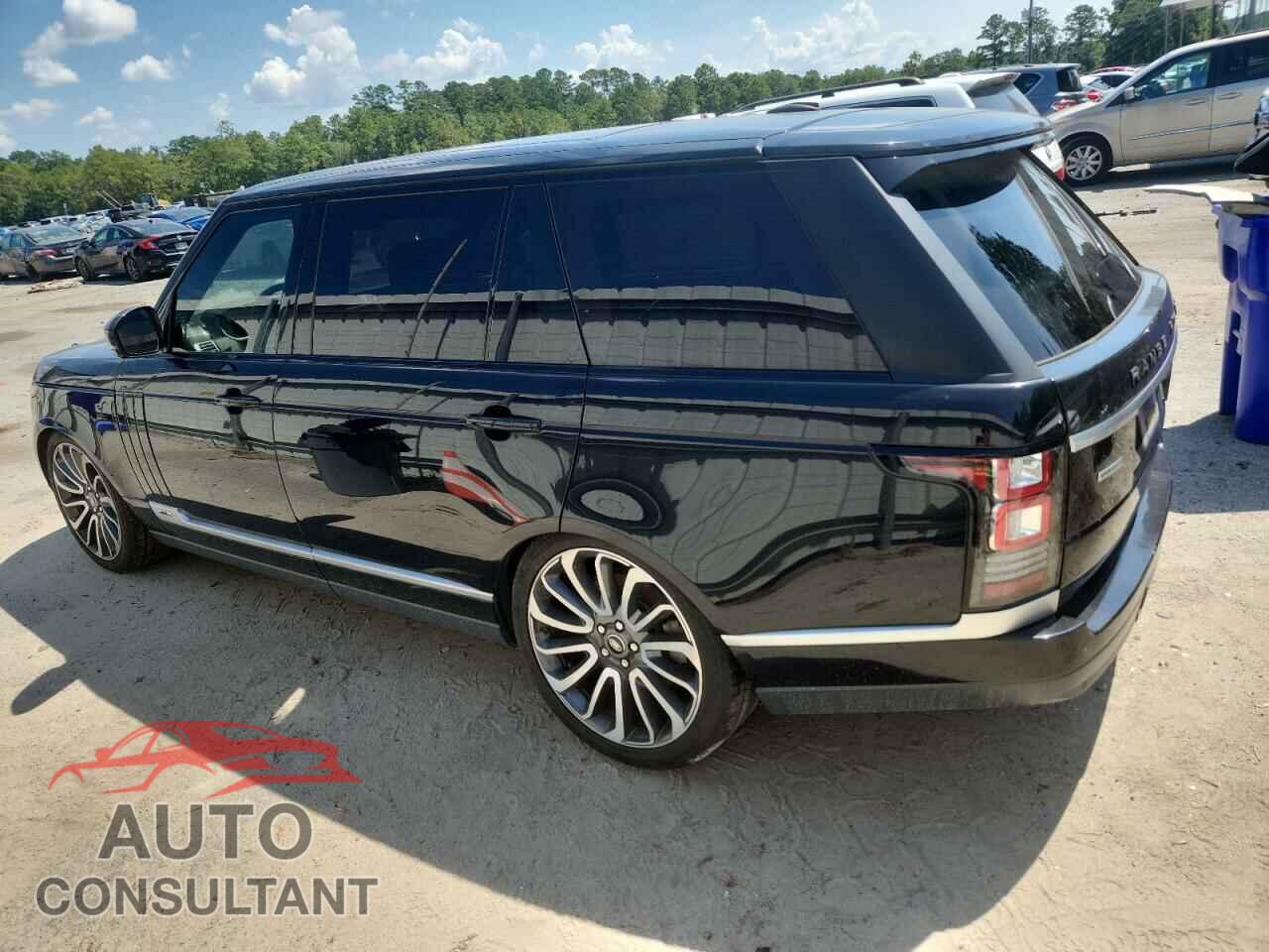 LAND ROVER RANGEROVER 2014 - SALGS3TFXEA167194