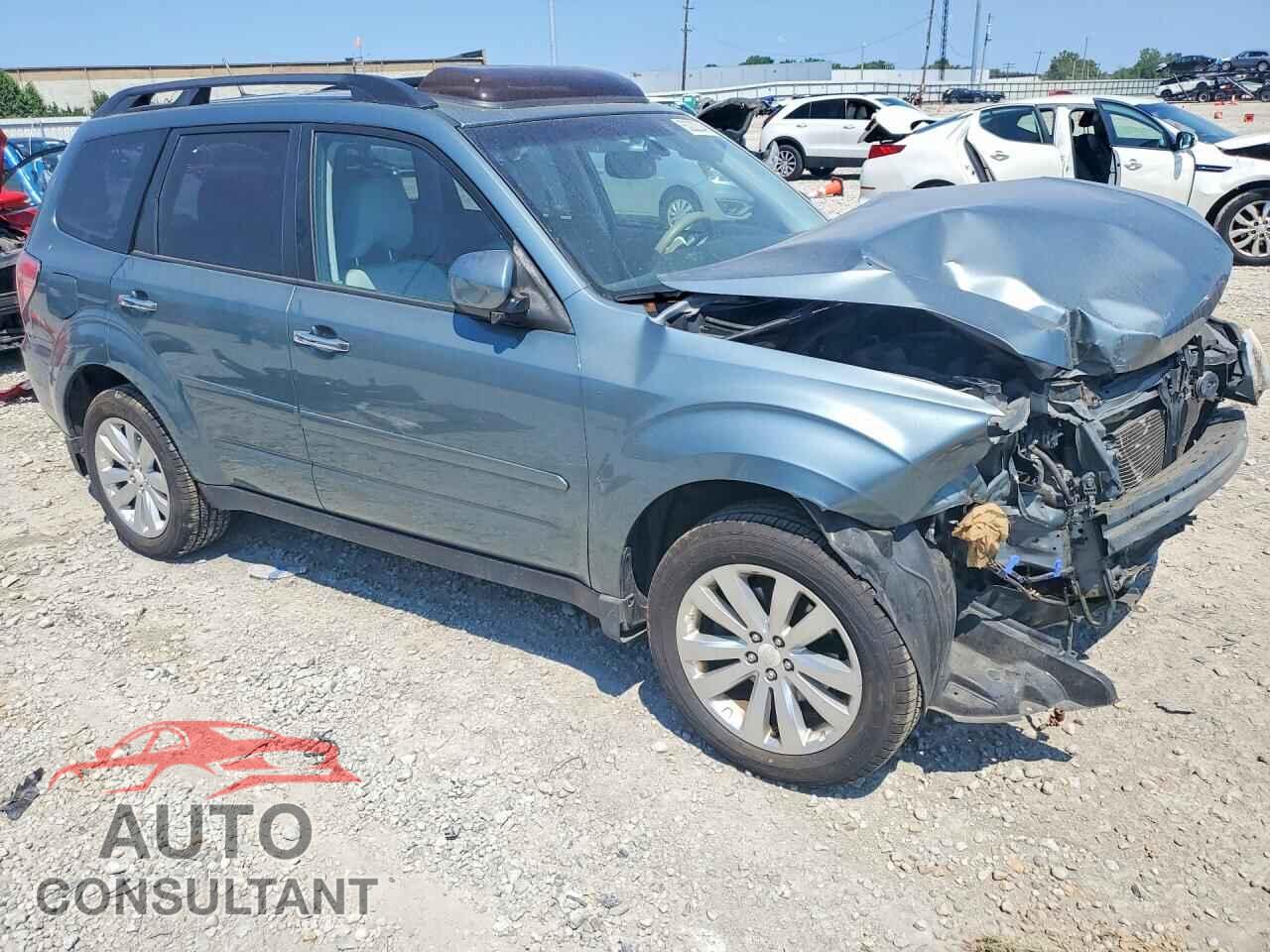 SUBARU FORESTER 2011 - JF2SHBDC5BH748587