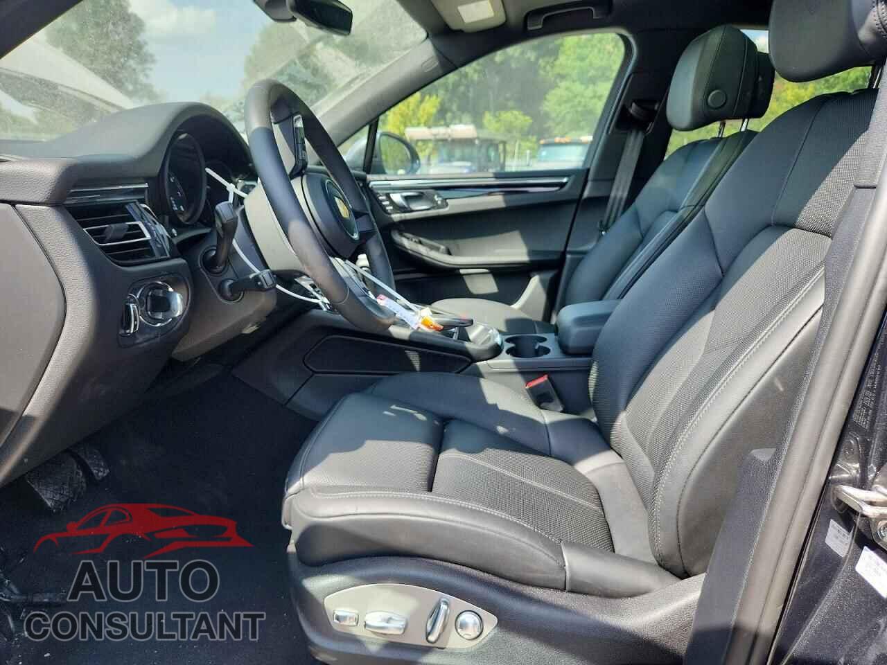 PORSCHE MACAN 2026 - WP1AA2A56TLB01987