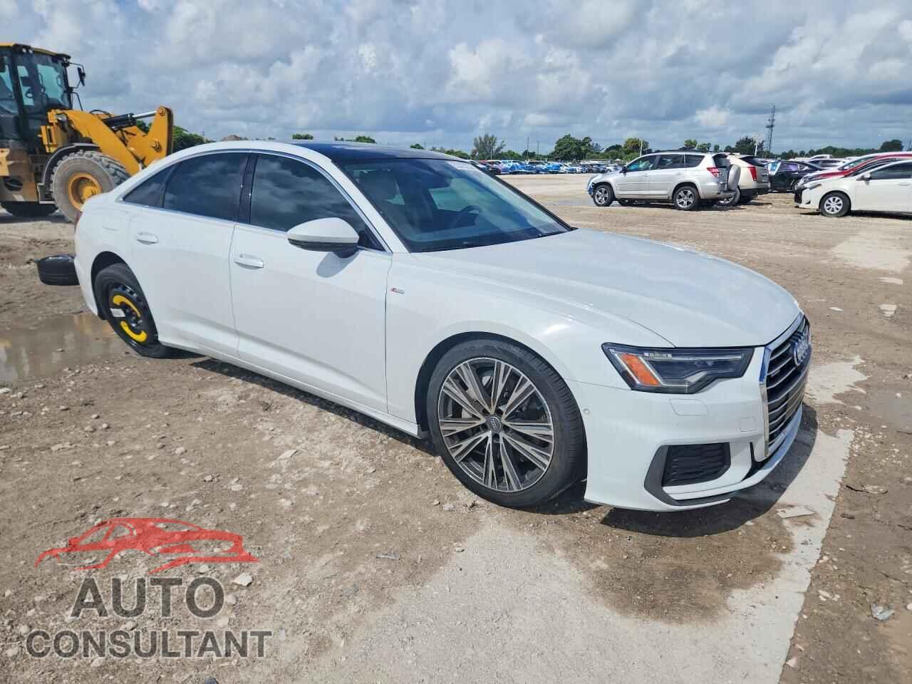 AUDI A6 2019 - WAUL2AF22KN066722