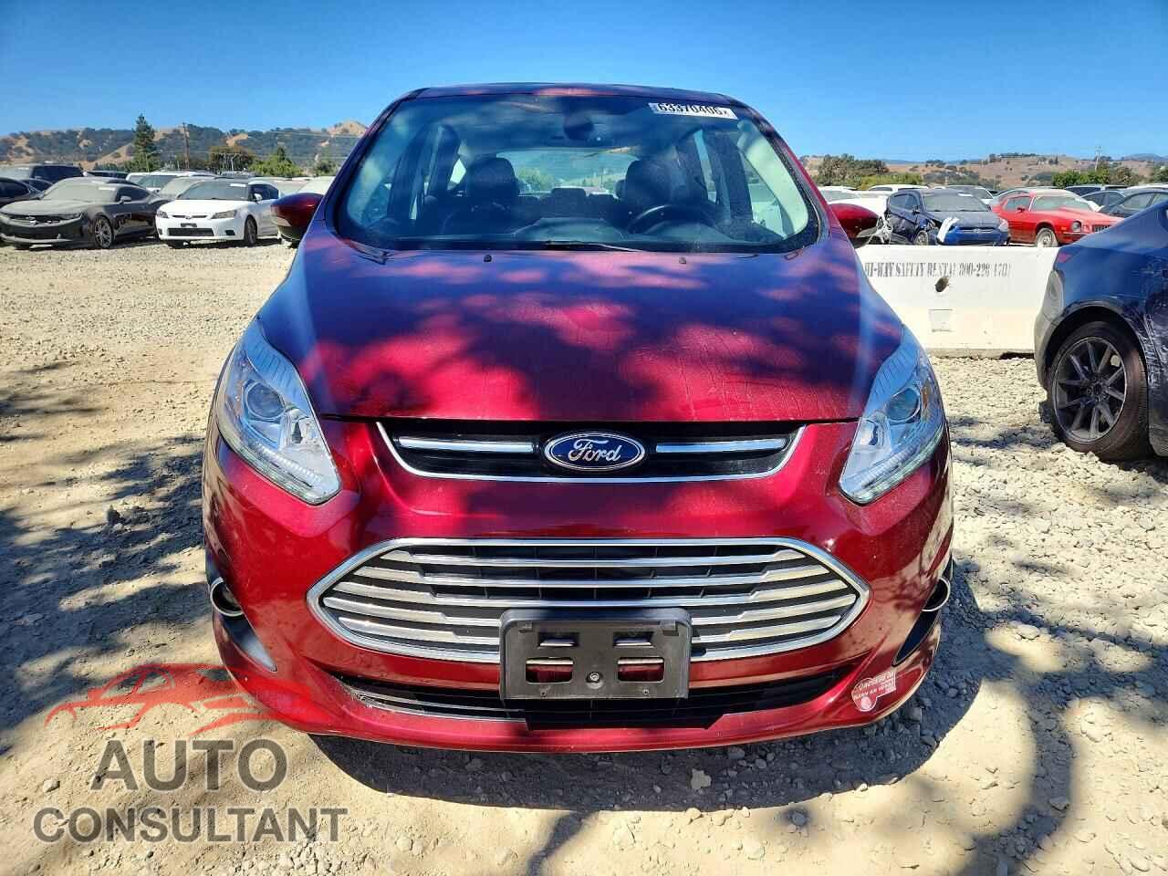 FORD CMAX 2017 - 1FADP5FU1HL103836