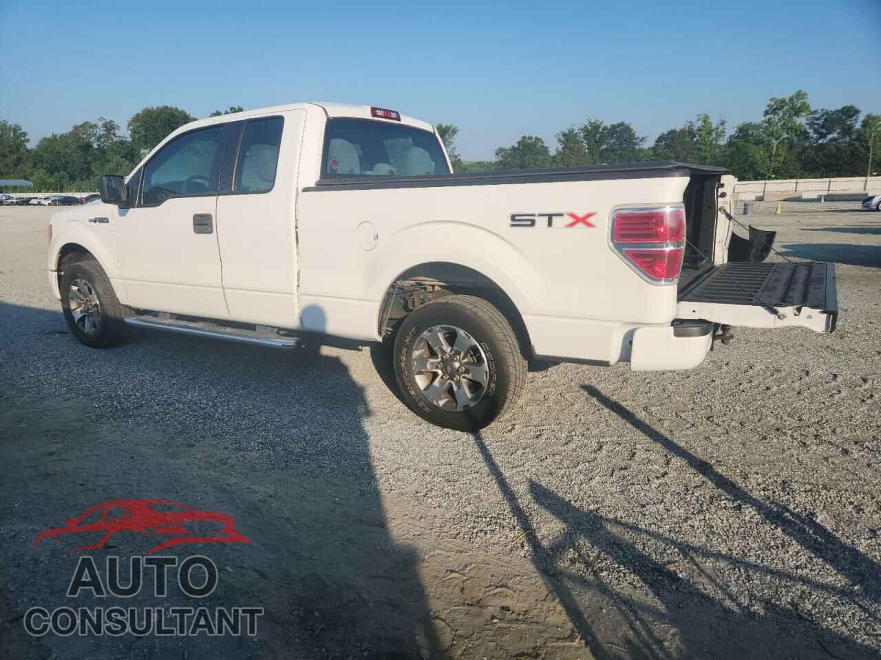 FORD F-150 2013 - 1FTFX1CF6DFC77329