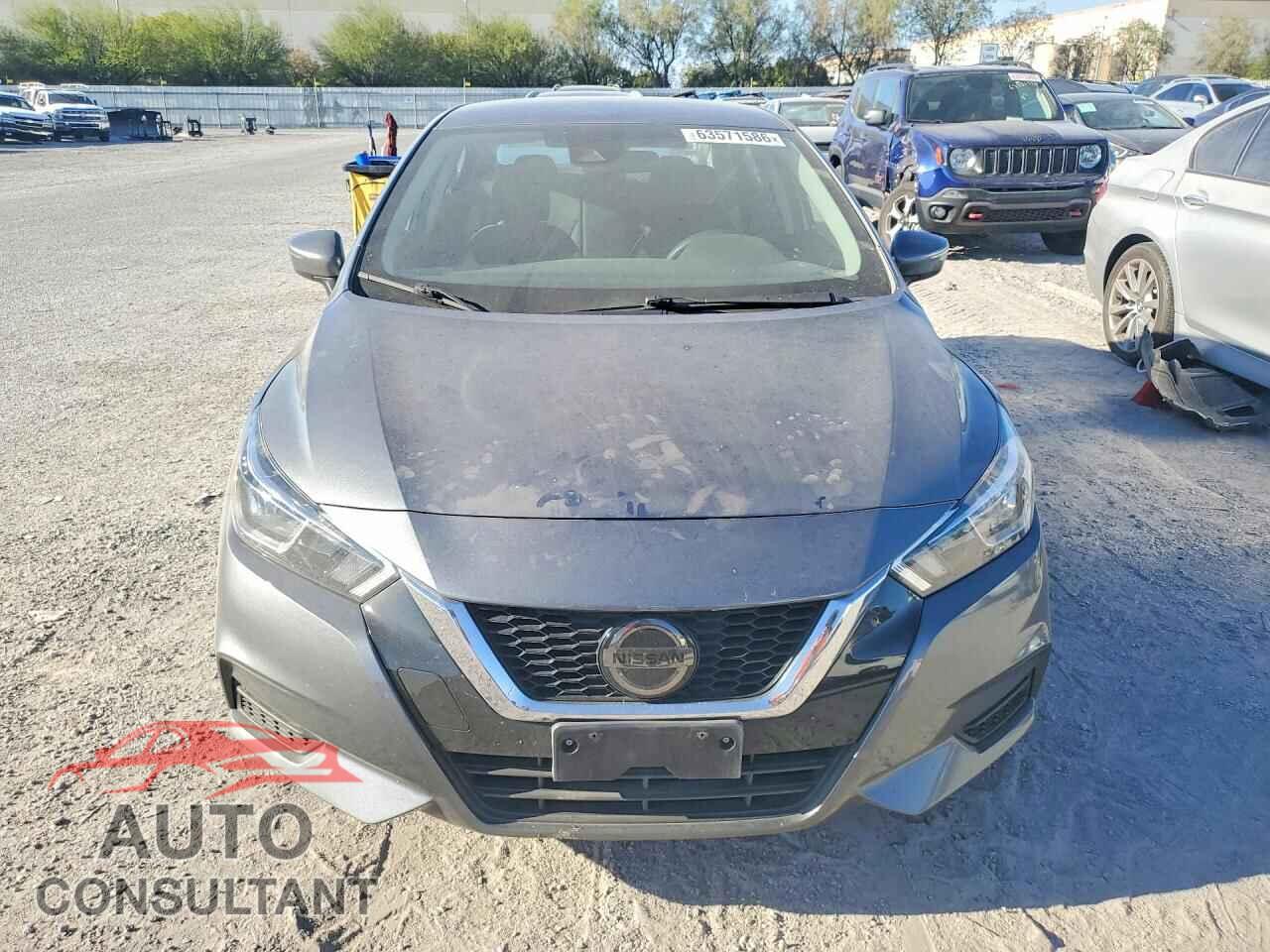 NISSAN VERSA 2020 - 3N1CN8EV6LL875658