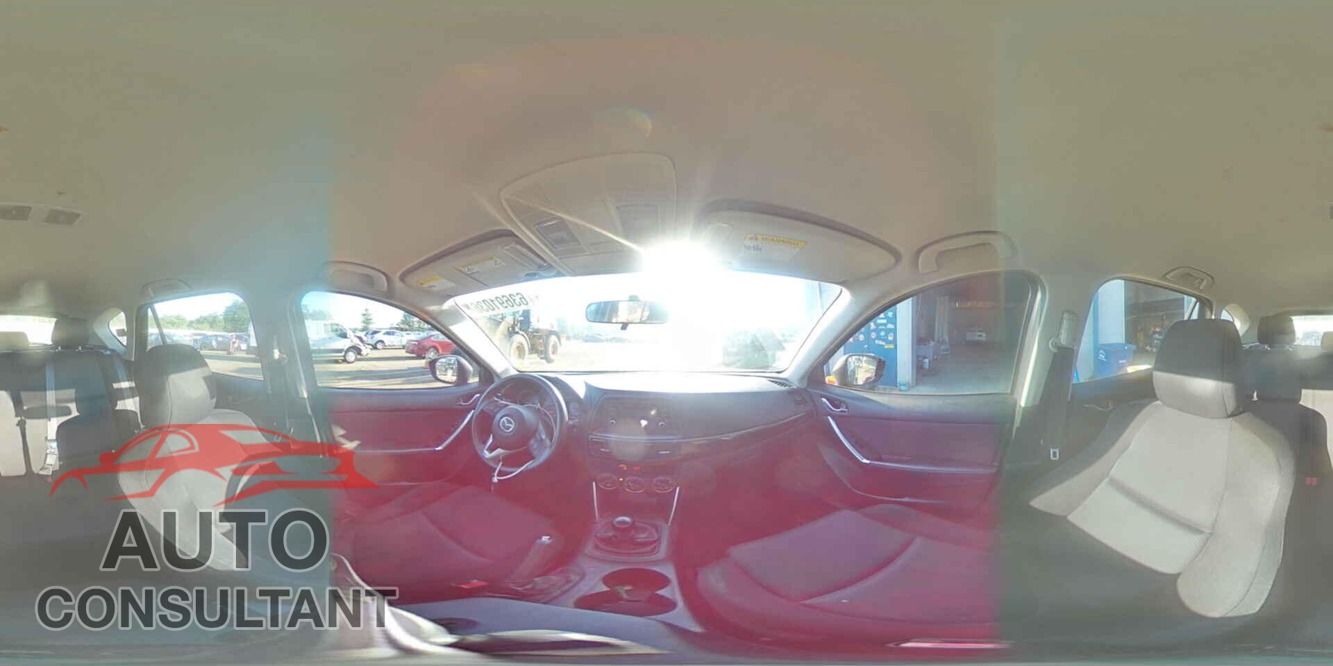 MAZDA CX-5 2015 - JM3KE2BE0F0457731