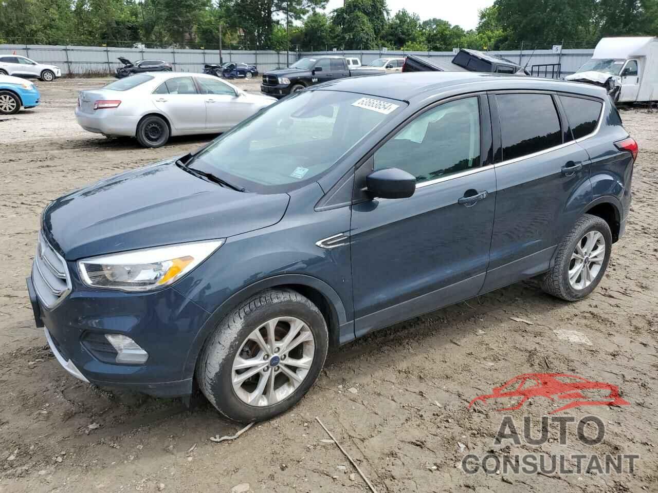 FORD ESCAPE 2019 - 1FMCU0GD3KUC45330