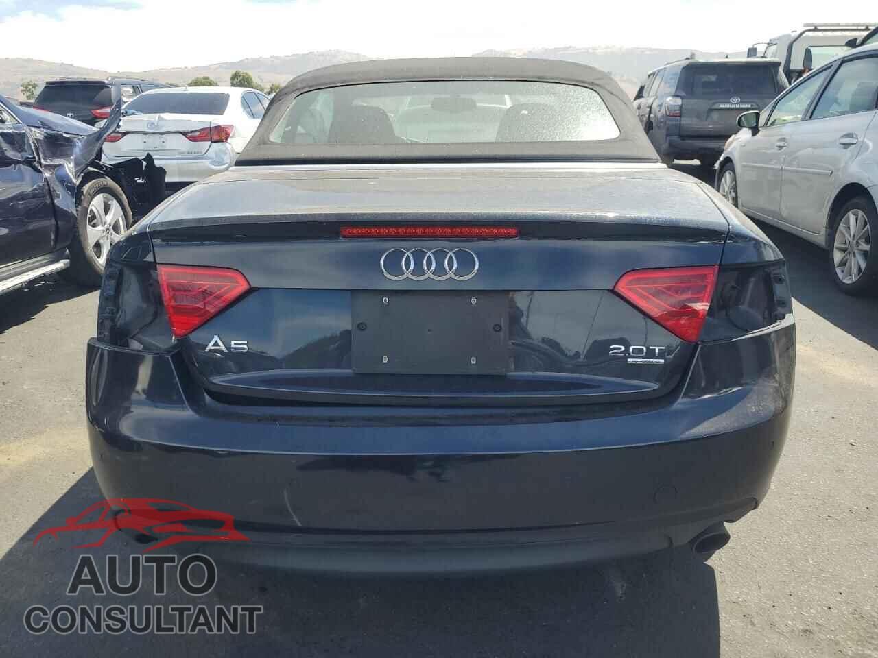 AUDI A5 2014 - WAULFAFH7EN013382
