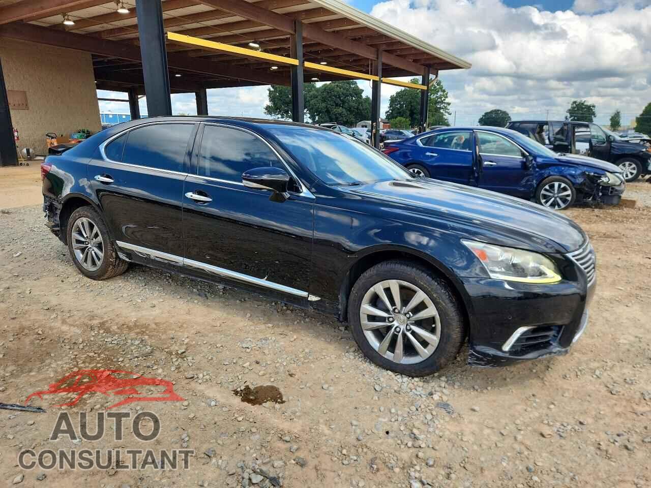 LEXUS LS460 2015 - JTHGL1EF3F5055142