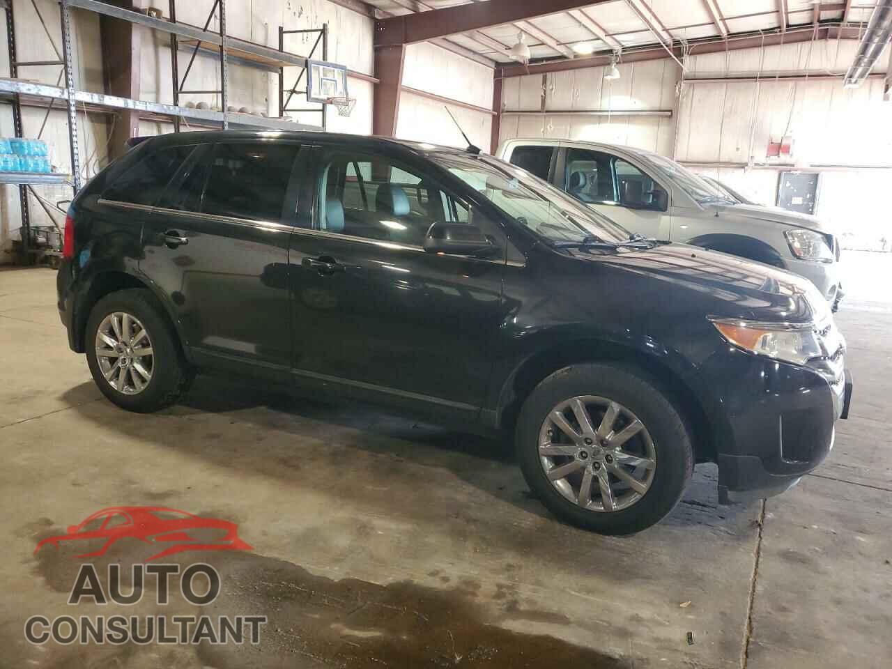 FORD EDGE 2014 - 2FMDK4KC2EBA68392