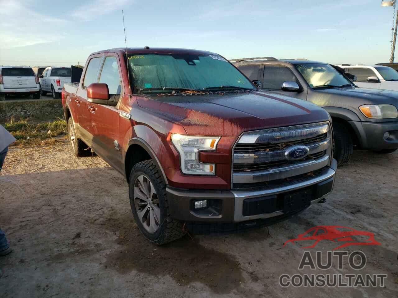 FORD F-150 2016 - 1FTEW1EG0GFC15580