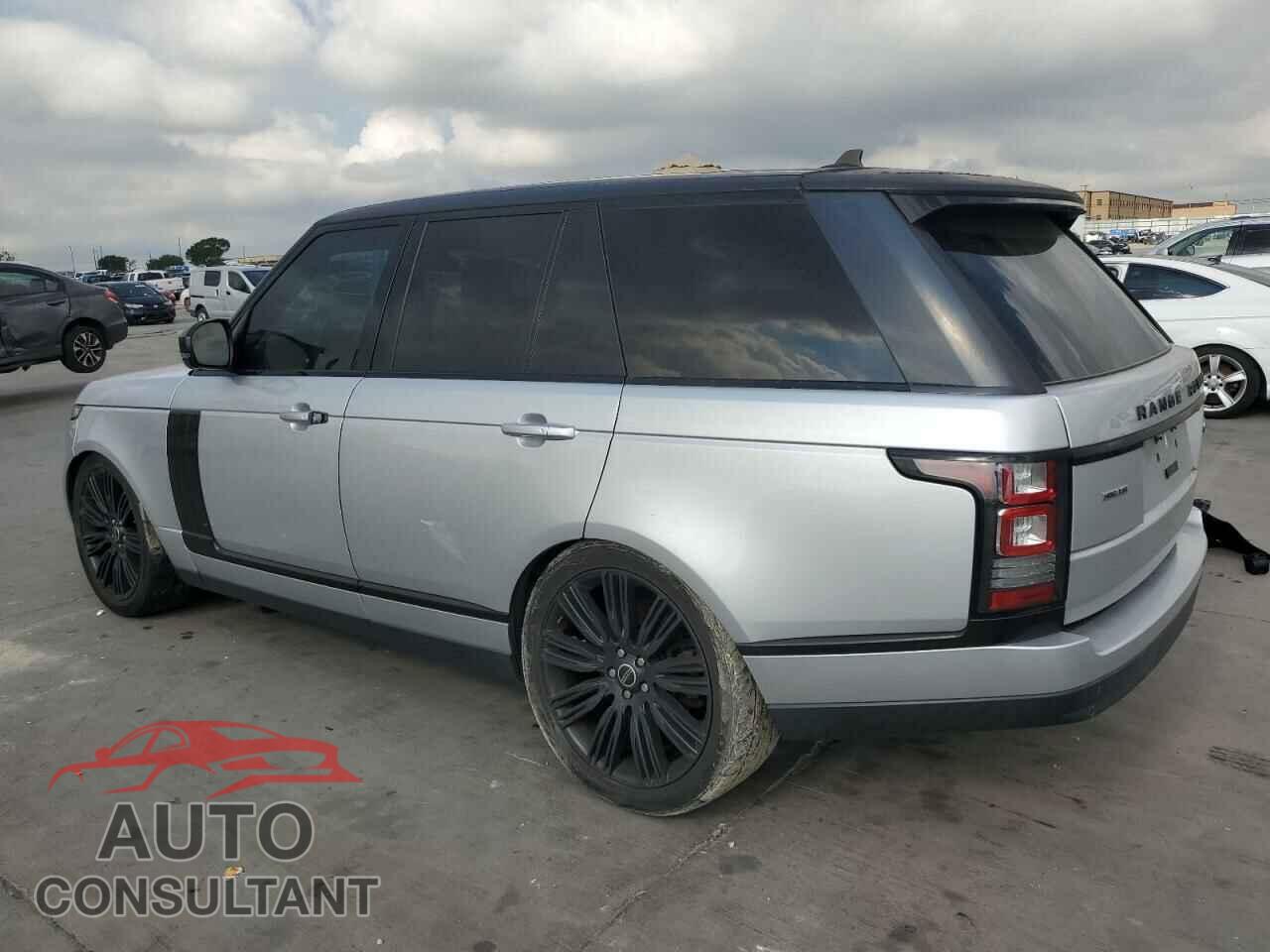 LAND ROVER RANGEROVER 2016 - SALGS2KF3GA255681