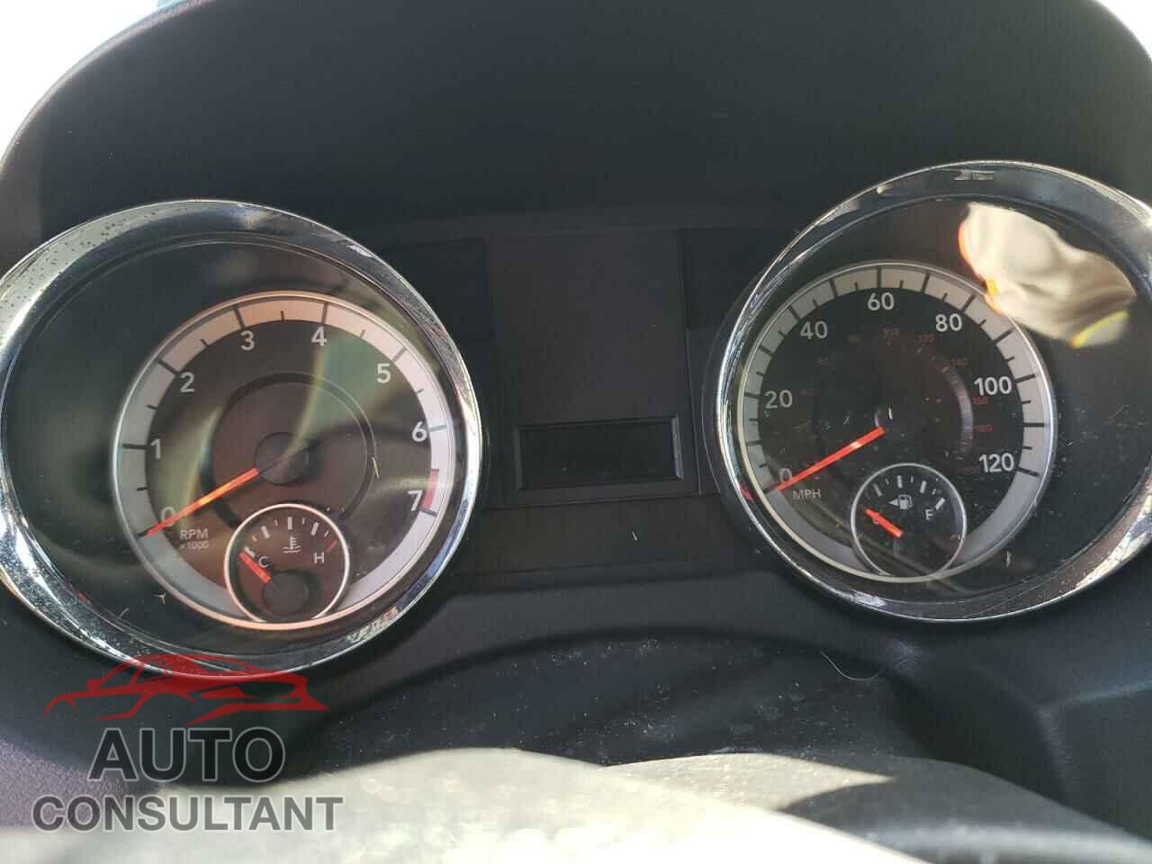 DODGE CARAVAN 2017 - 2C4RDGCG8HR860985
