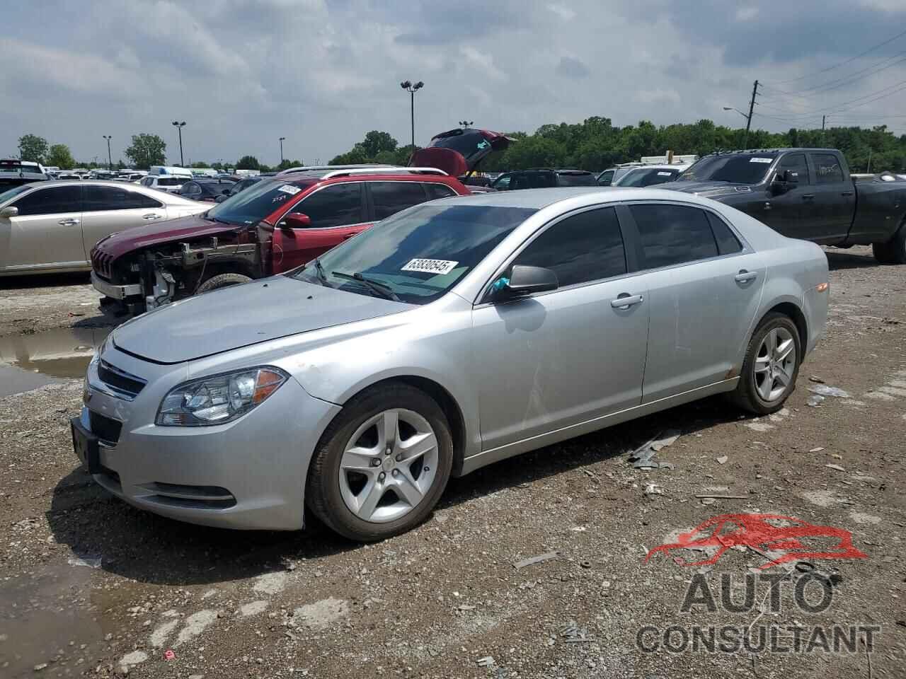 CHEVROLET MALIBU 2012 - 1G1ZA5E07CF293884