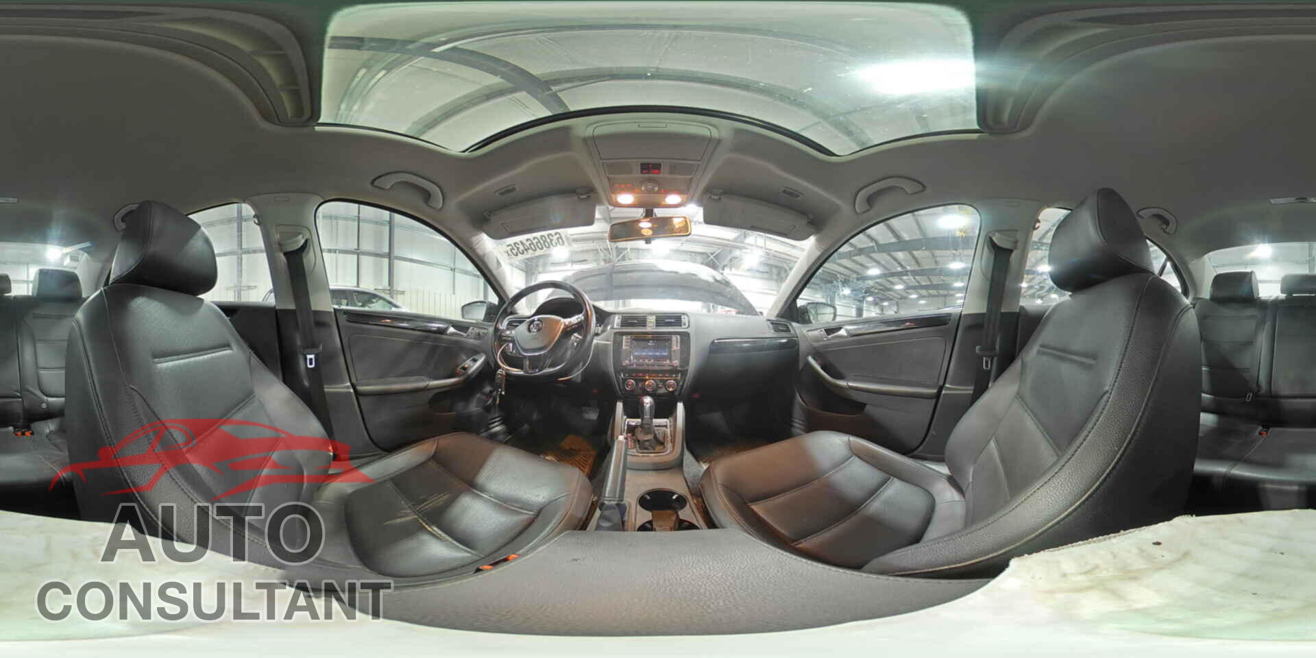 VOLKSWAGEN JETTA 2017 - 3VWL17AJ8HM340481