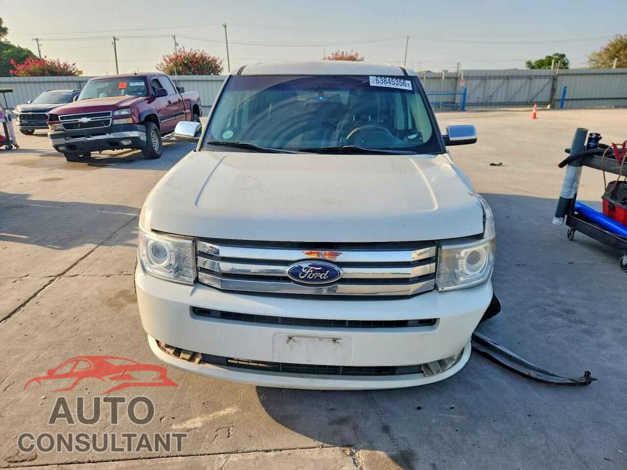 FORD FLEX 2012 - 2FMGK5DC6CBD00635