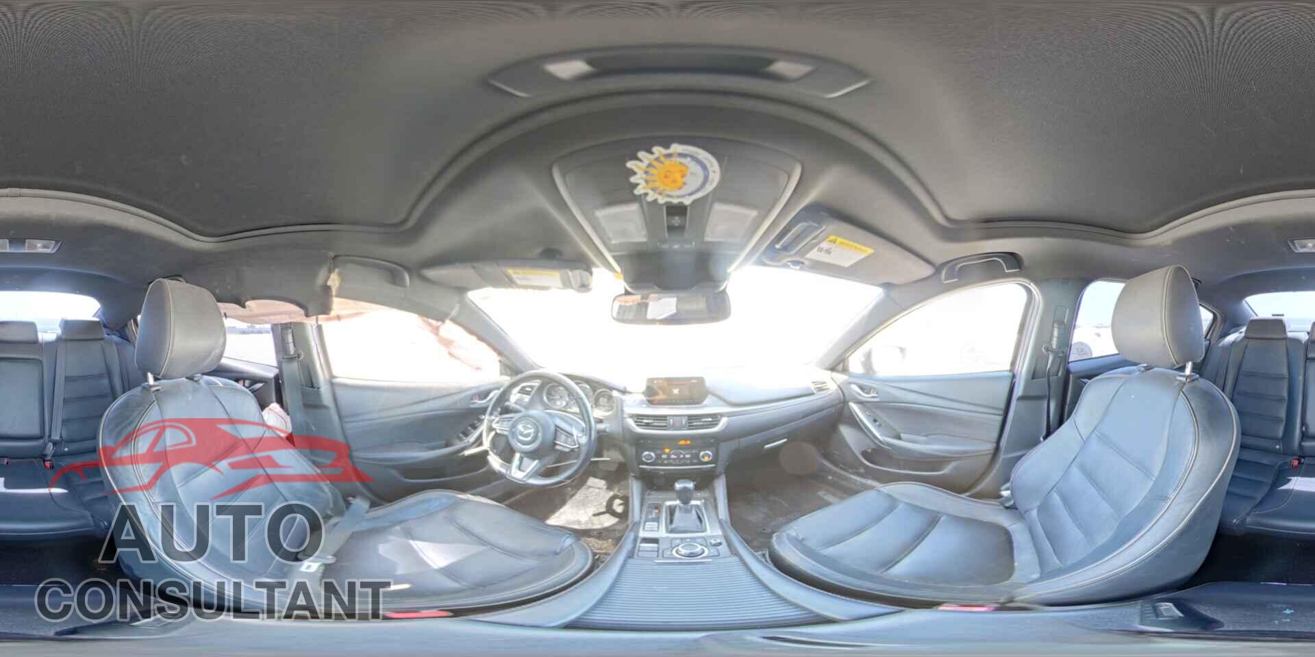 MAZDA 6 2017 - JM1GL1X51H1130582