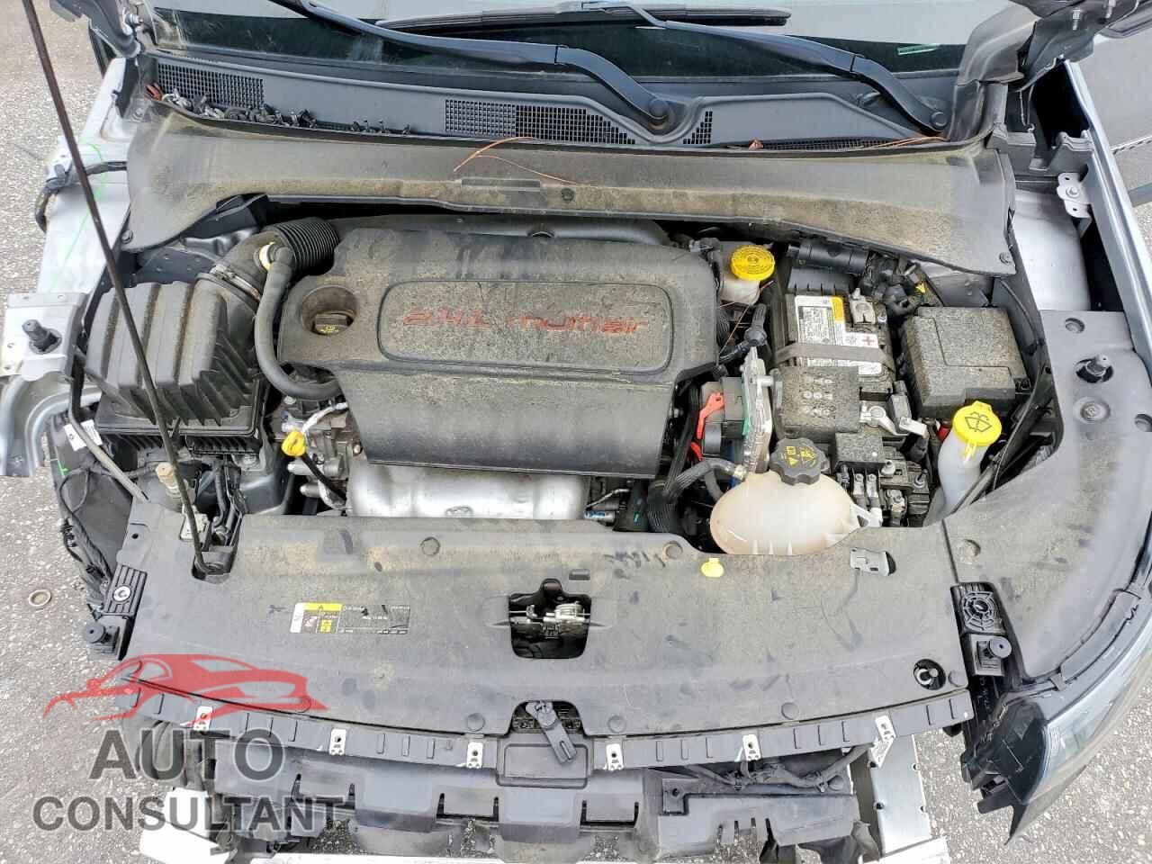 JEEP COMPASS 2022 - 3C4NJDAB5NT213904
