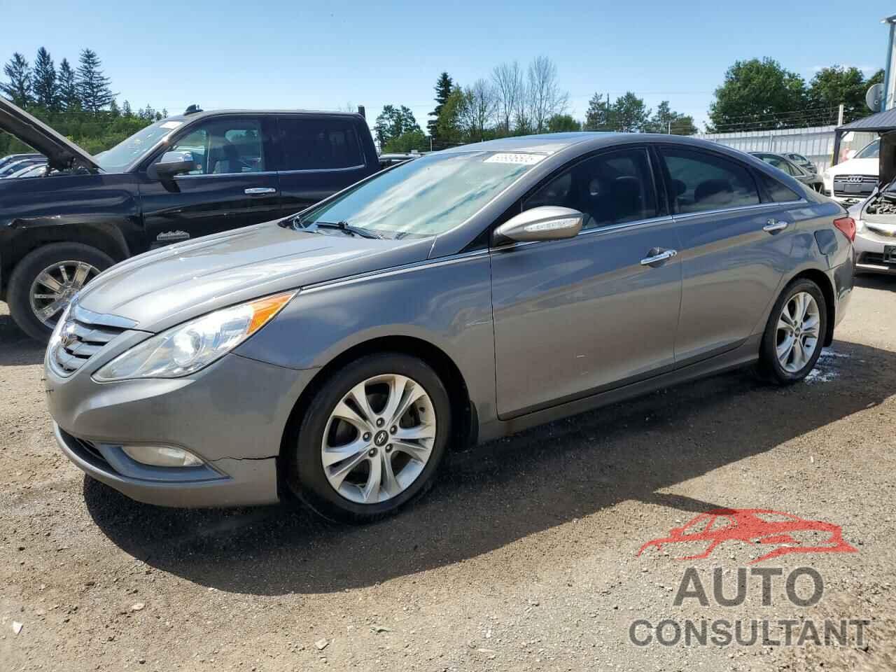 HYUNDAI SONATA 2013 - 5NPEC4ACXDH640190